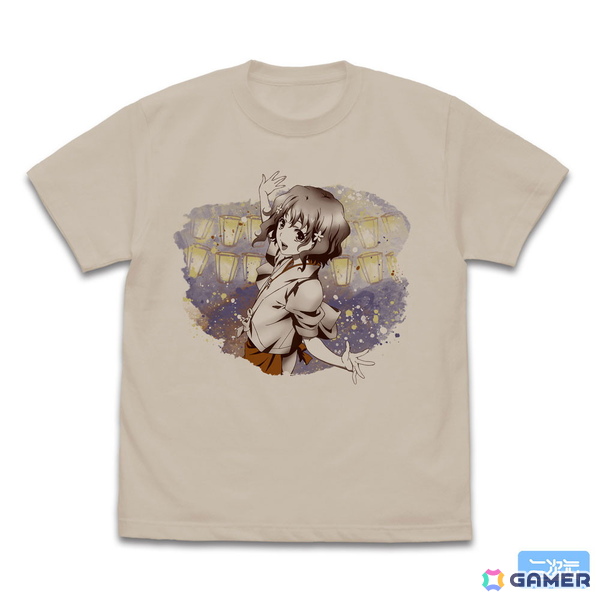 「花咲くいろは」限定カラーのTシャツやメタルカラビナが10月18日に湯涌温泉街で開催される“第13回湯涌ぼんぼり祭り”に登場！の画像3