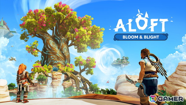 「Aloft」のアップデート「Bloom ＆ Blight」が11月4日に配信！ワールド生成、技術ツリーの進行や探索と移動、戦闘などゲームのほぼあらゆる要素が刷新・改良の画像1
