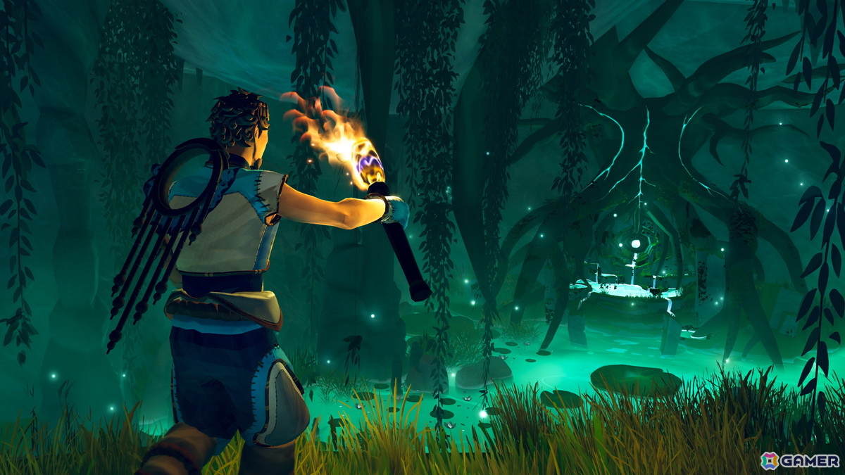 「Aloft」のアップデート「Bloom & Blight」が11月4日に配信!ワールド生成、技術ツリーの進行や探索と移動、戦闘などゲームのほぼあらゆる要素が刷新・改良の画像