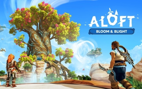 「Aloft」のアップデート「Bloom ＆ Blight」が11月4日に配信！ワールド生成、技術ツリーの進行や探索と移動、戦闘などゲームのほぼあらゆる要素が刷新・改良