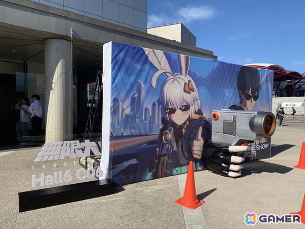 【岩澤俊樹のゲーム1フレ勝負！】第55回：東京ゲームショウ2025へ行ってきました！の画像10