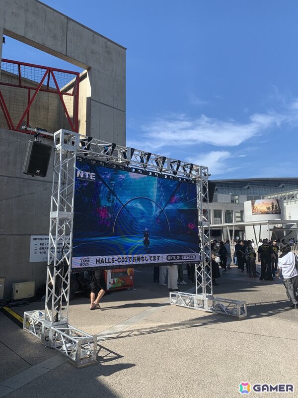 【岩澤俊樹のゲーム1フレ勝負！】第55回：東京ゲームショウ2025へ行ってきました！の画像11