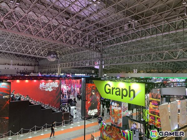 【岩澤俊樹のゲーム1フレ勝負！】第55回：東京ゲームショウ2025へ行ってきました！の画像13