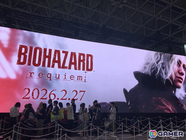 【岩澤俊樹のゲーム1フレ勝負！】第55回：東京ゲームショウ2025へ行ってきました！の画像32