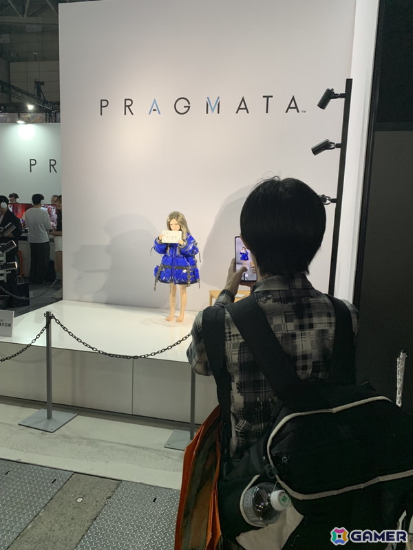 【岩澤俊樹のゲーム1フレ勝負！】第55回：東京ゲームショウ2025へ行ってきました！の画像34