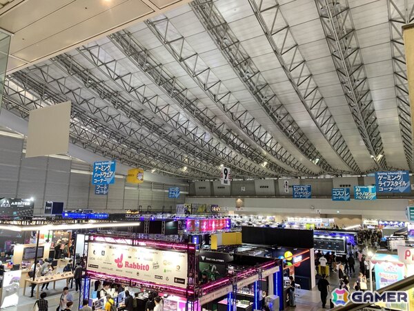 【岩澤俊樹のゲーム1フレ勝負！】第55回：東京ゲームショウ2025へ行ってきました！の画像36