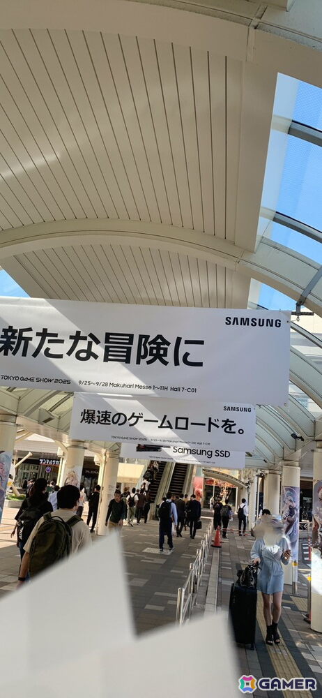 【岩澤俊樹のゲーム1フレ勝負！】第55回：東京ゲームショウ2025へ行ってきました！の画像4