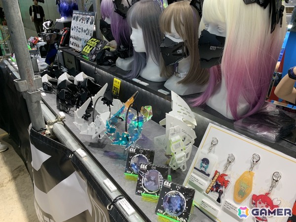 【岩澤俊樹のゲーム1フレ勝負！】第55回：東京ゲームショウ2025へ行ってきました！の画像40