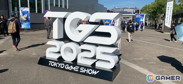 【岩澤俊樹のゲーム1フレ勝負！】第55回：東京ゲームショウ2025へ行ってきました！の画像5