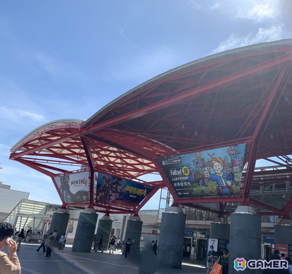 【岩澤俊樹のゲーム1フレ勝負！】第55回：東京ゲームショウ2025へ行ってきました！の画像52