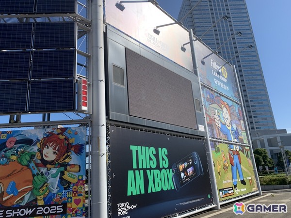 【岩澤俊樹のゲーム1フレ勝負！】第55回：東京ゲームショウ2025へ行ってきました！の画像7