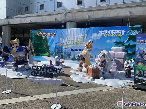 【岩澤俊樹のゲーム1フレ勝負！】第55回：東京ゲームショウ2025へ行ってきました！の画像9