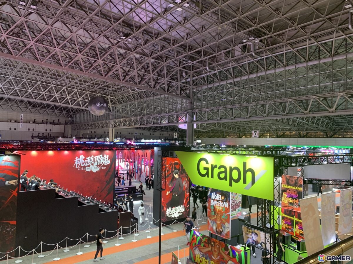 【岩澤俊樹のゲーム1フレ勝負！】第55回：東京ゲームショウ2025へ行ってきました！の画像