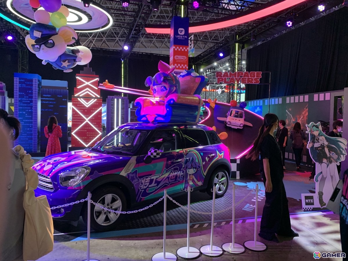 【岩澤俊樹のゲーム1フレ勝負！】第55回：東京ゲームショウ2025へ行ってきました！の画像