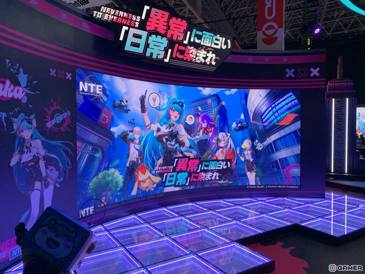 【岩澤俊樹のゲーム1フレ勝負！】第55回：東京ゲームショウ2025へ行ってきました！の画像