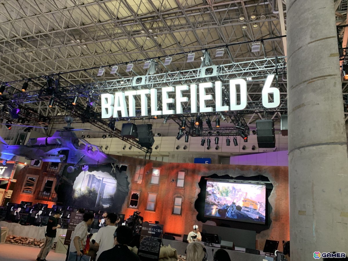 【岩澤俊樹のゲーム1フレ勝負！】第55回：東京ゲームショウ2025へ行ってきました！の画像