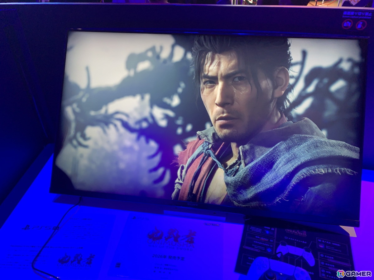 【岩澤俊樹のゲーム1フレ勝負！】第55回：東京ゲームショウ2025へ行ってきました！の画像