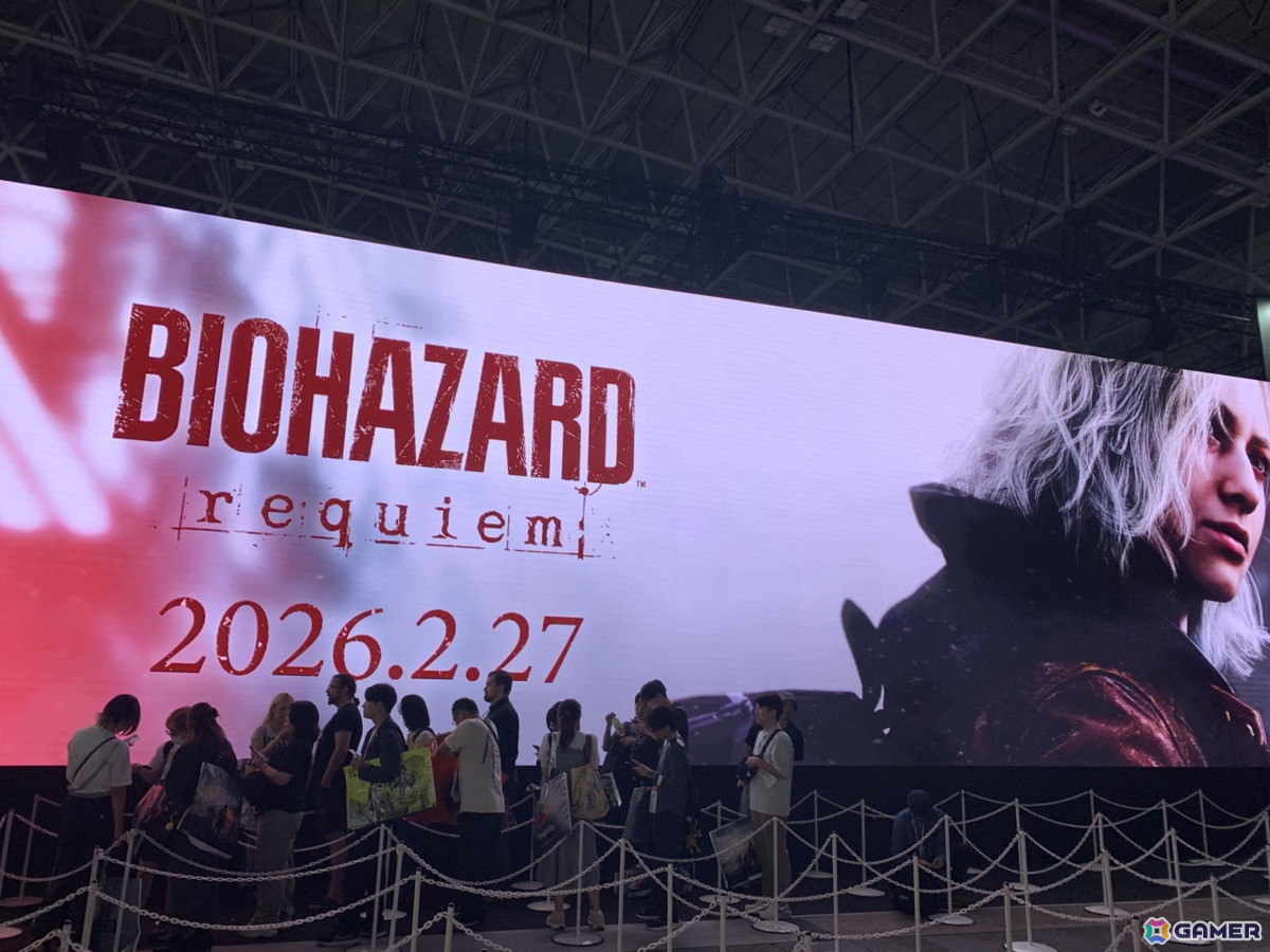 【岩澤俊樹のゲーム1フレ勝負！】第55回：東京ゲームショウ2025へ行ってきました！の画像