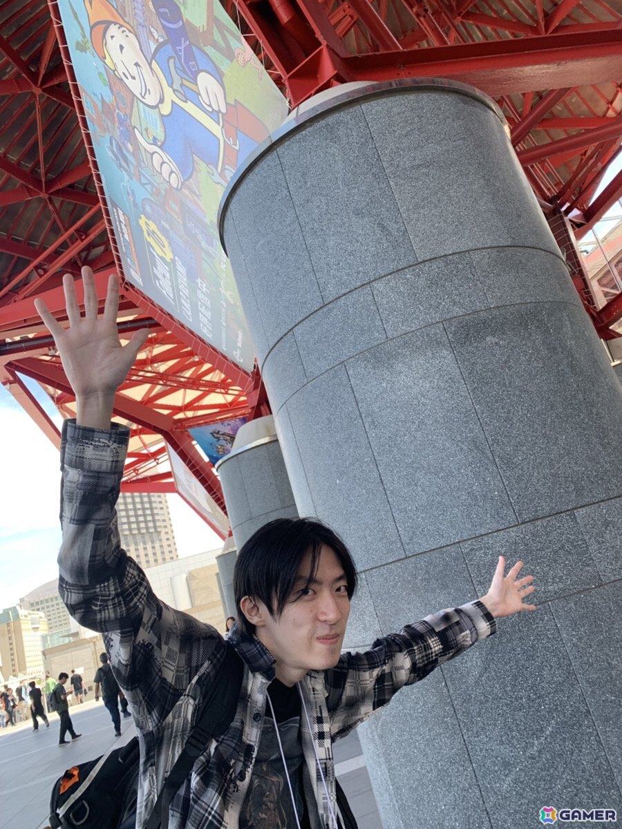 【岩澤俊樹のゲーム1フレ勝負！】第55回：東京ゲームショウ2025へ行ってきました！の画像