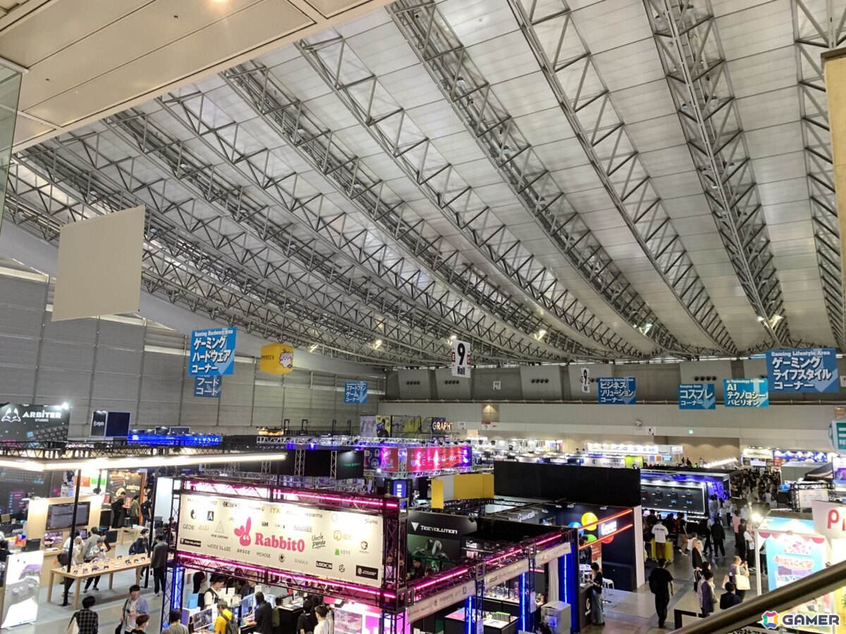 【岩澤俊樹のゲーム1フレ勝負！】第55回：東京ゲームショウ2025へ行ってきました！の画像
