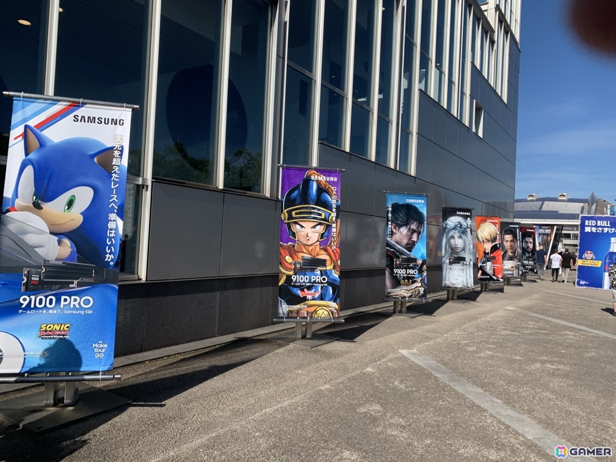 【岩澤俊樹のゲーム1フレ勝負！】第55回：東京ゲームショウ2025へ行ってきました！の画像