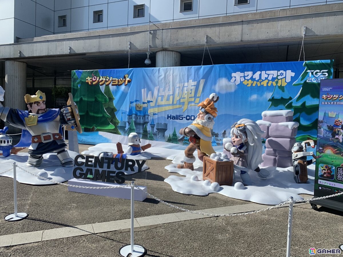 【岩澤俊樹のゲーム1フレ勝負！】第55回：東京ゲームショウ2025へ行ってきました！の画像