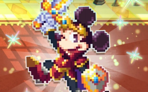 「ディズニー ピクセルRPG」1周年記念イベントが開催！ミッキー、ドナルドが新要素・スタイルや特別演出を備えたEXキャラクターとしてガチャに登場