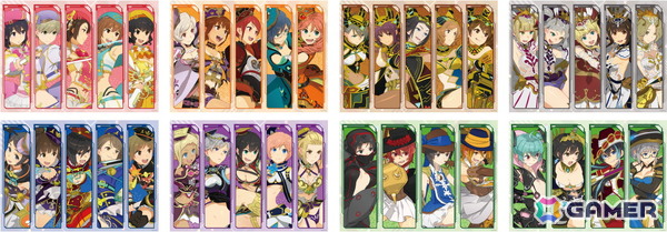 「スクスト2」オンラインくじがくじ引き堂で販売開始！グランドフィナーレ用に描き下ろされたイラストをはじめ、全キャラを網羅したアイテムがラインナップ！の画像6