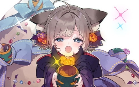 OVA「アズールレーン Queen's Orders」イラストのB2タペストリー