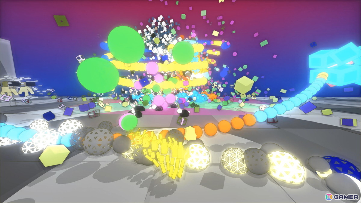 プログラムとロボットを活用しながらステージ攻略を目指す3Dアクションゲーム「hakoniwa code」がSteam向けにリリース決定！の画像