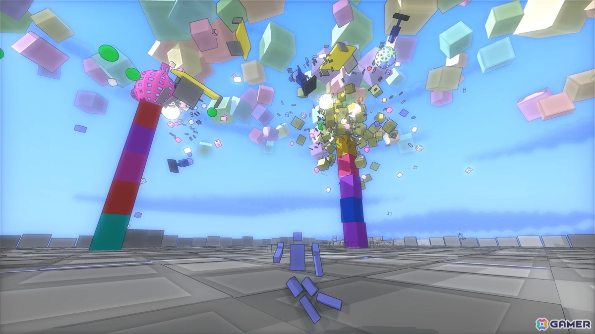 プログラムとロボットを活用しながらステージ攻略を目指す3Dアクションゲーム「hakoniwa code」がSteam向けにリリース決定！の画像