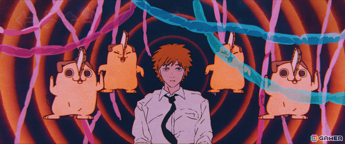 劇場版「チェンソーマン レゼ篇」米津玄師さんの「IRIS OUT」にのせた