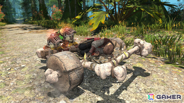 「FFXIV」アルシュベルドの狩猟に挑める「モンスターハンターワイルズ」クロスオーバーが開催！の画像