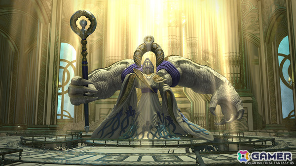 「FFXIV」アルシュベルドの狩猟に挑める「モンスターハンターワイルズ」クロスオーバーが開催！の画像