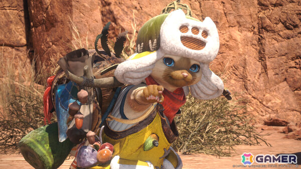 「FFXIV」アルシュベルドの狩猟に挑める「モンスターハンターワイルズ」クロスオーバーが開催！の画像