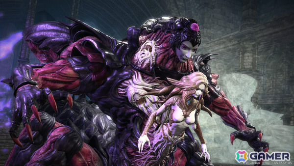 「FFXIV」アルシュベルドの狩猟に挑める「モンスターハンターワイルズ」クロスオーバーが開催！の画像