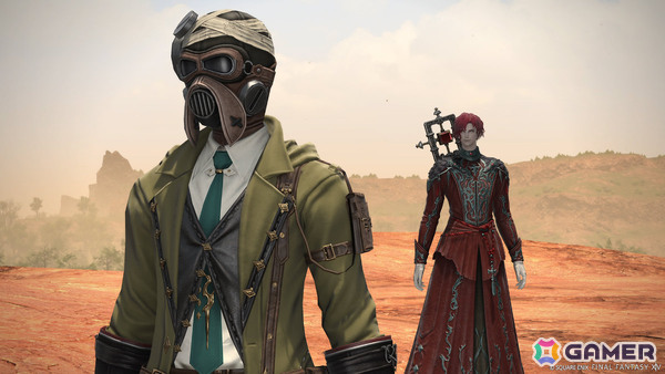 「FFXIV」アルシュベルドの狩猟に挑める「モンスターハンターワイルズ」クロスオーバーが開催！の画像