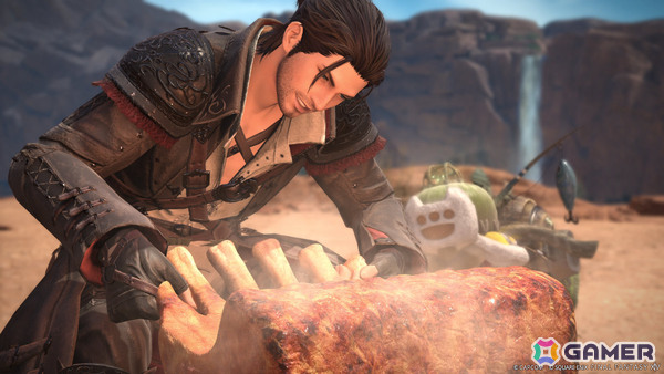 「FFXIV」アルシュベルドの狩猟に挑める「モンスターハンターワイルズ」クロスオーバーが開催！の画像