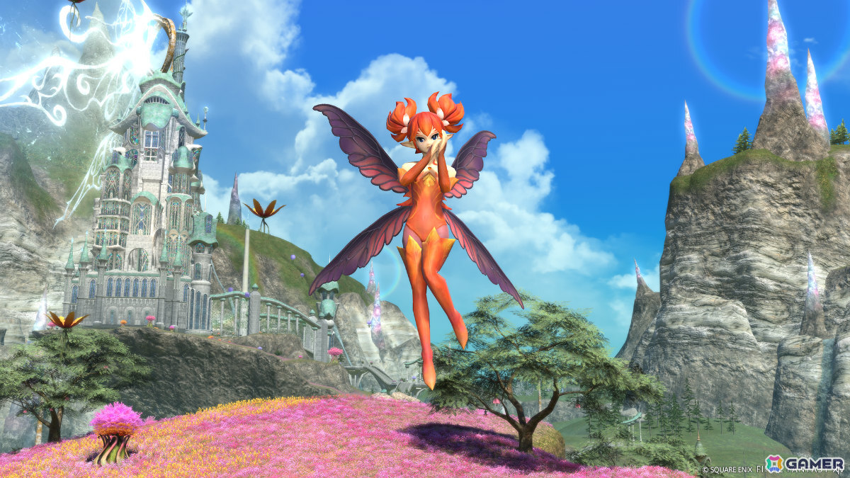 「FFXIV」アルシュベルドの狩猟に挑める「モンスターハンターワイルズ」クロスオーバーが開催！の画像22