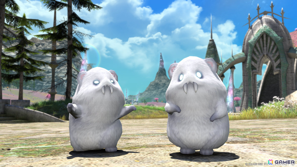 「FFXIV」アルシュベルドの狩猟に挑める「モンスターハンターワイルズ」クロスオーバーが開催！の画像23