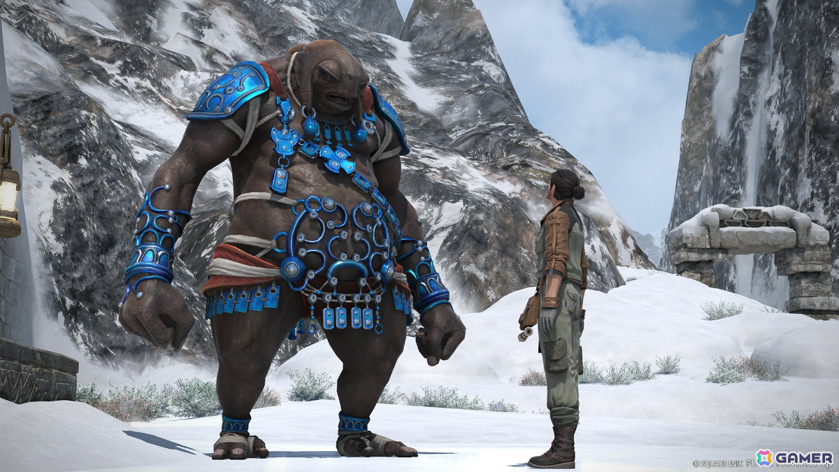 「FFXIV」アルシュベルドの狩猟に挑める「モンスターハンターワイルズ」クロスオーバーが開催！の画像24