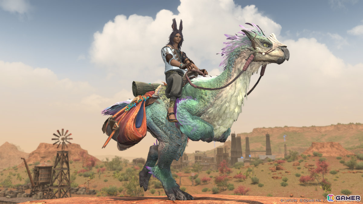 「FFXIV」アルシュベルドの狩猟に挑める「モンスターハンターワイルズ」クロスオーバーが開催！の画像7