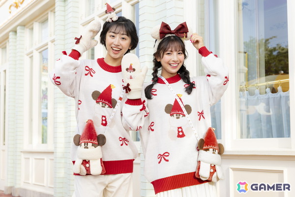 東京ディズニーリゾートのクリスマスを盛り上げるスペシャルグッズとスペシャルメニューが公開！の画像1