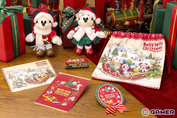 東京ディズニーリゾートのクリスマスを盛り上げるスペシャルグッズとスペシャルメニューが公開！の画像2