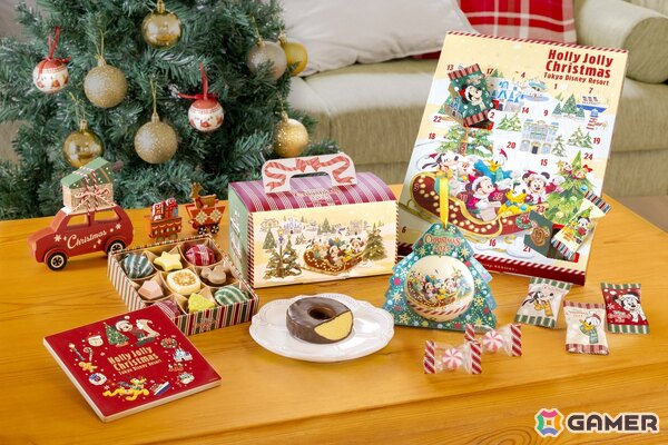 東京ディズニーリゾートのクリスマスを盛り上げるスペシャルグッズとスペシャルメニューが公開！の画像4