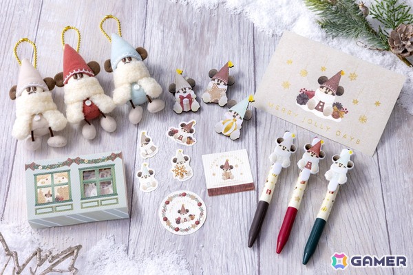 東京ディズニーリゾートのクリスマスを盛り上げるスペシャルグッズとスペシャルメニューが公開！の画像6