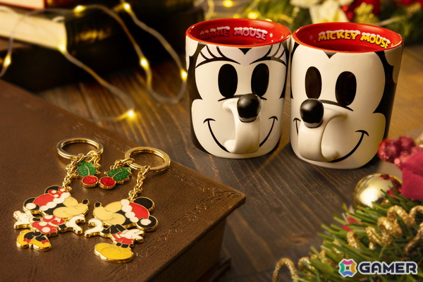東京ディズニーリゾートのクリスマスを盛り上げるスペシャルグッズとスペシャルメニューが公開！の画像8