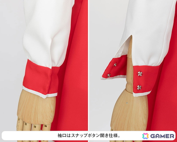 神岸あかりたちの着ている「ToHeart」女子制服公式コスチュームがコスパティオより登場！の画像13