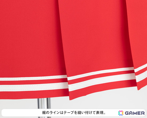 神岸あかりたちの着ている「ToHeart」女子制服公式コスチュームがコスパティオより登場！の画像23