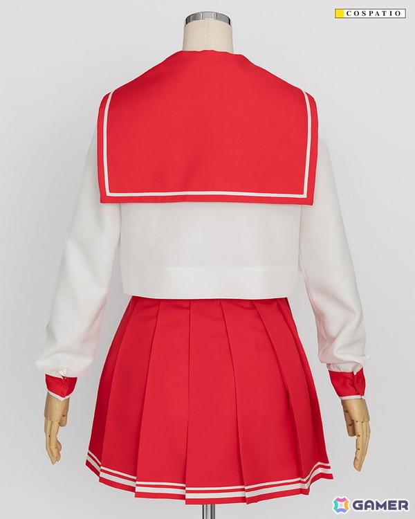 神岸あかりたちの着ている「ToHeart」女子制服公式コスチュームがコスパティオより登場！の画像8